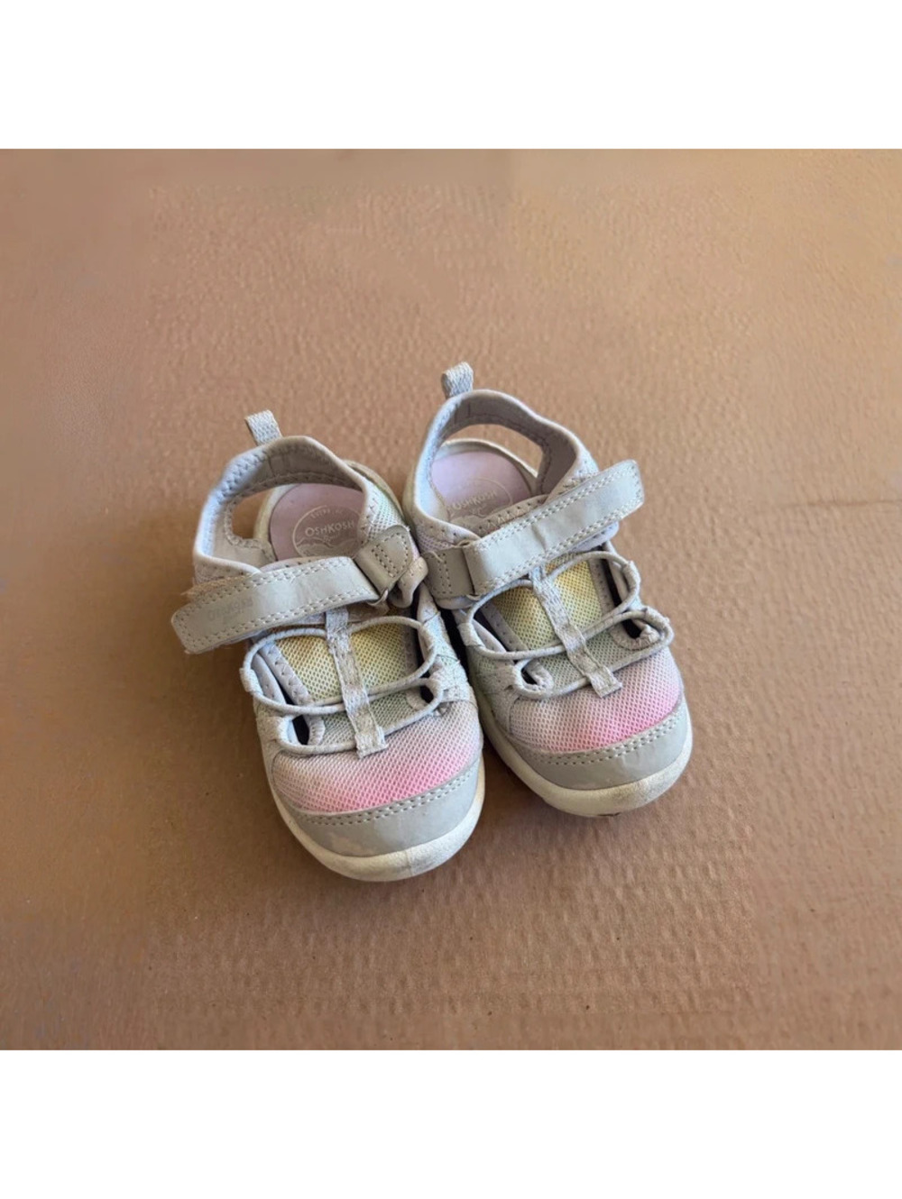 Oshkosh toddler girl sandals